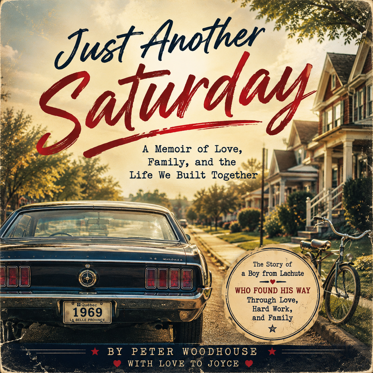 Just Another Saturday — song artwork