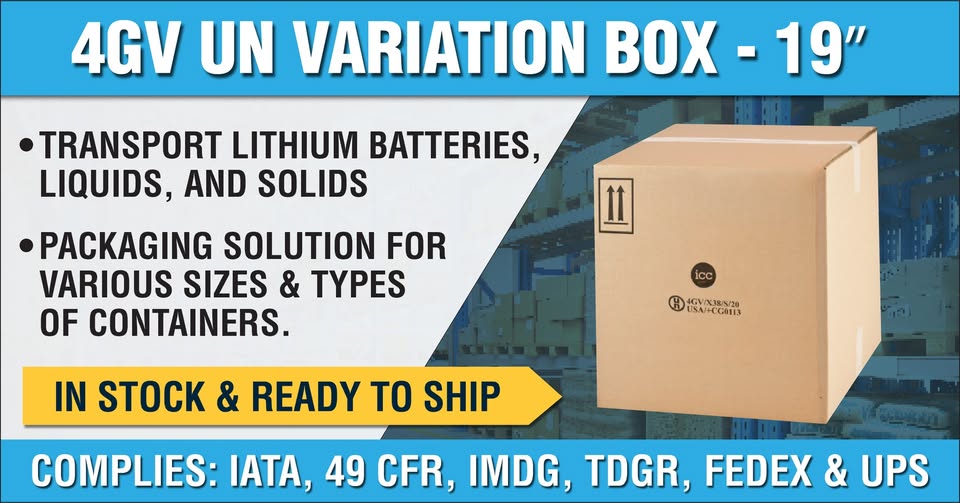 4GV UN variation box advertisement