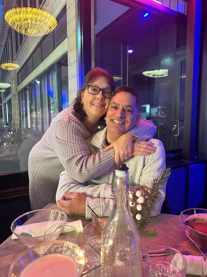 Karrie and Karl
