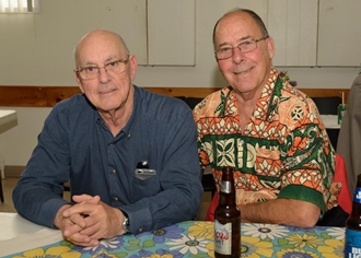 Bobby and Mike — a friendship that began in 1961 and lasted a lifetime