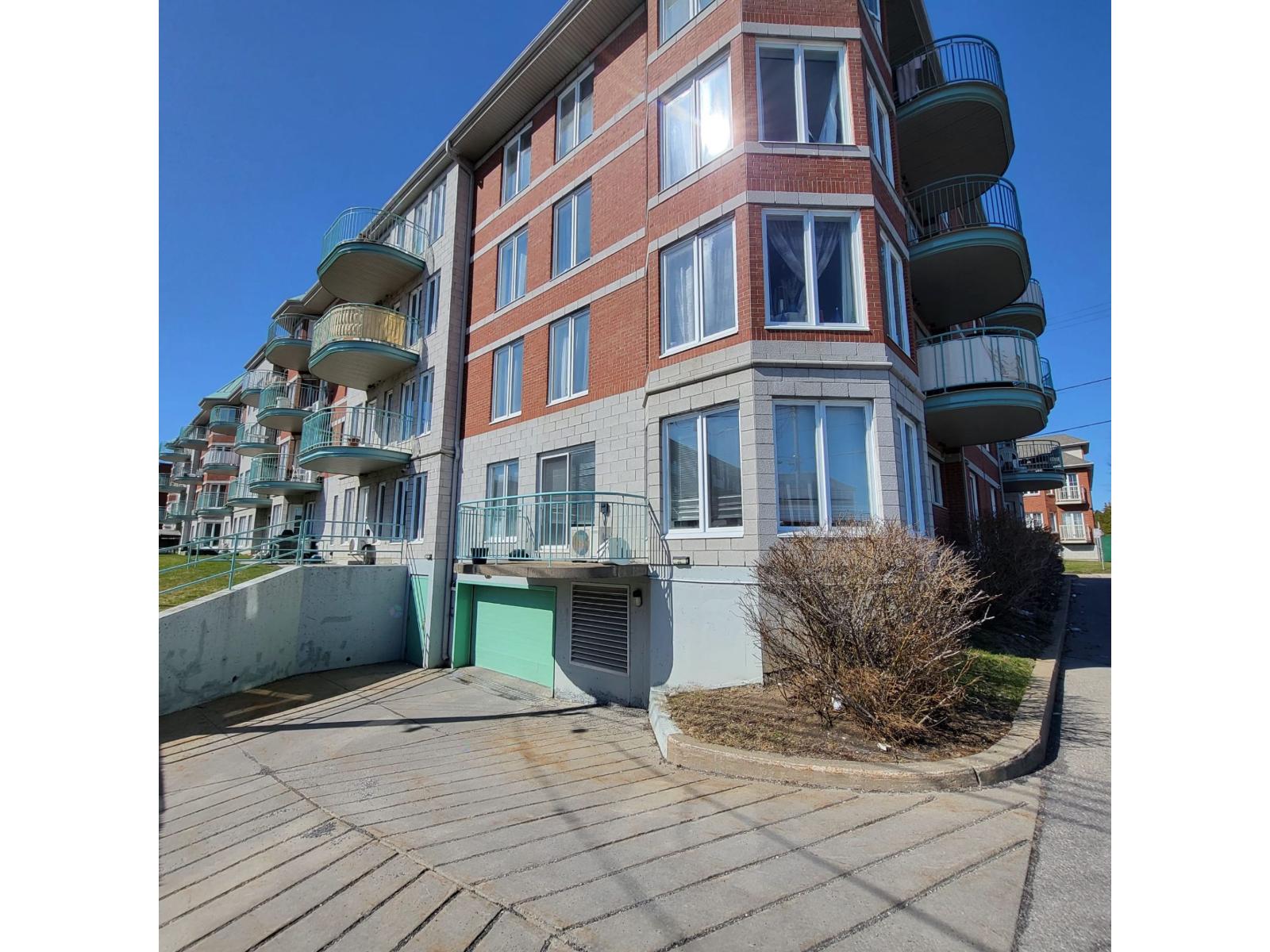 The apartment building on Ouimet Street where Joyce and Bobby lived