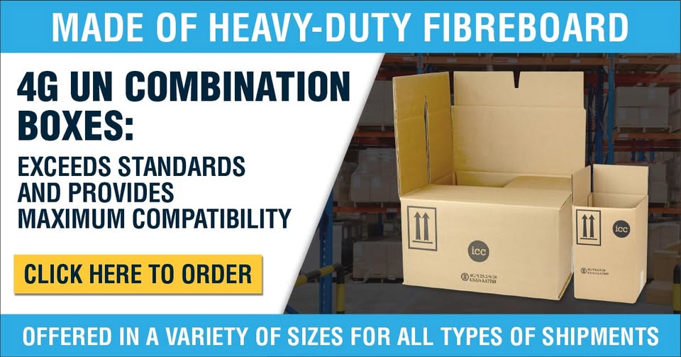 4G UN combination boxes advertisement