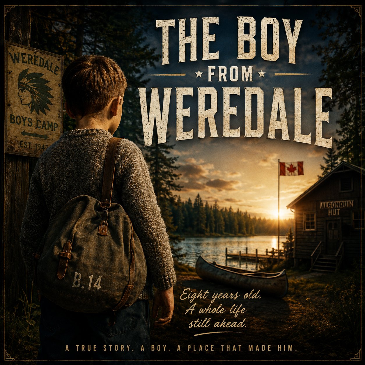 The Boy from Weredale — song artwork