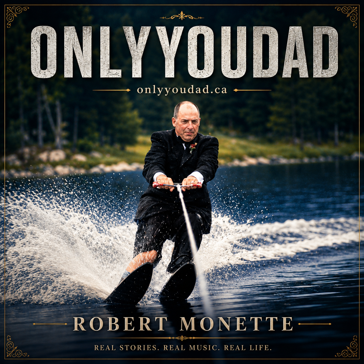 Only You Dad — song artwork