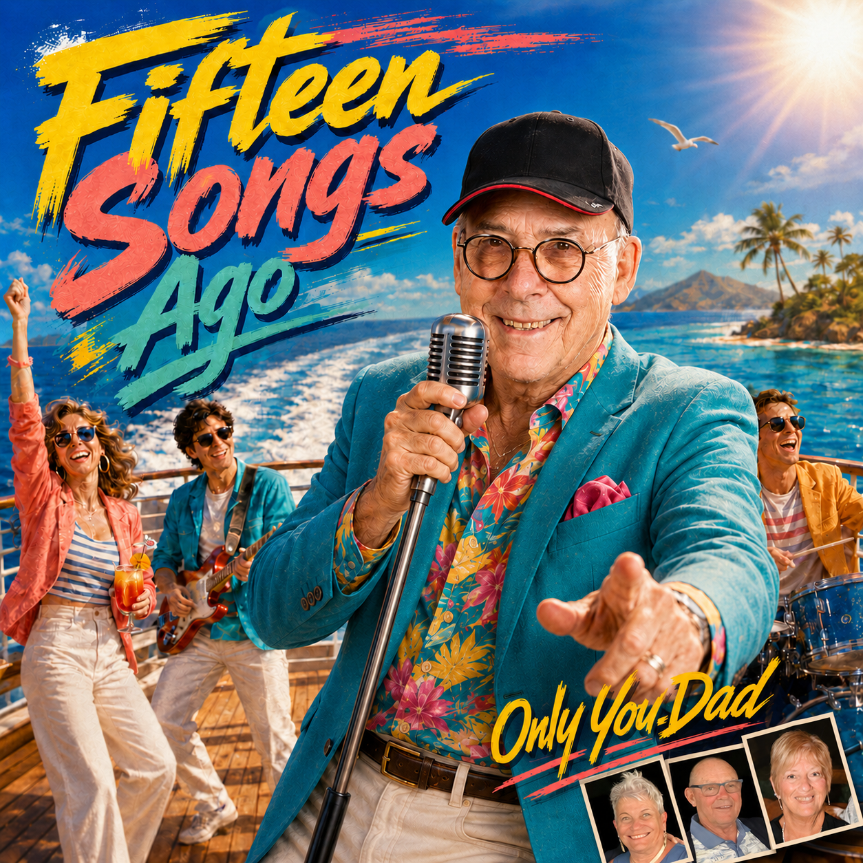 Fifteen Songs Ago — song artwork