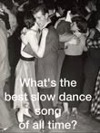 Saturday night dances — Cedarview and the Gyro.