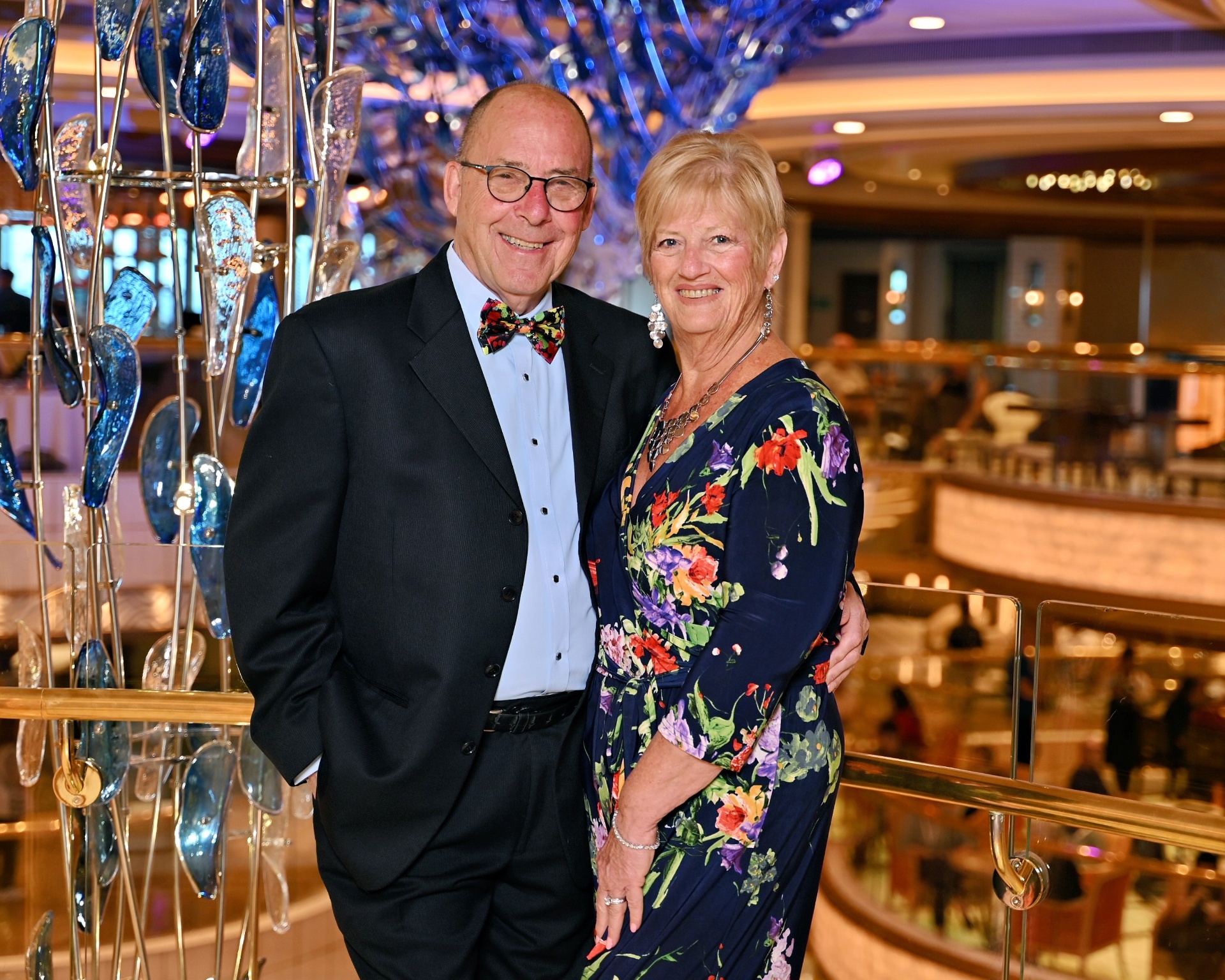 Bob and Donna Monette