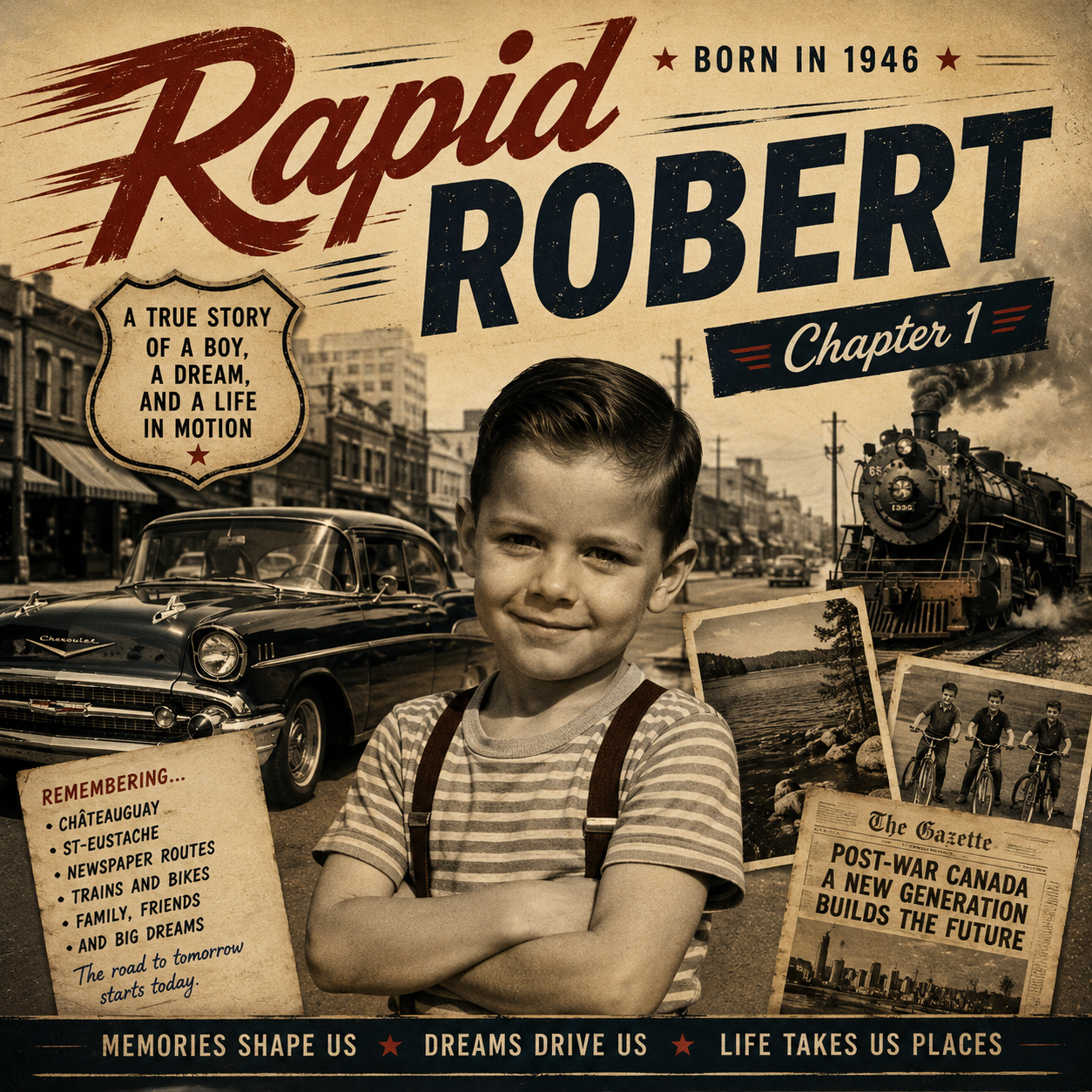 Montreal Rapid Robert — song artwork