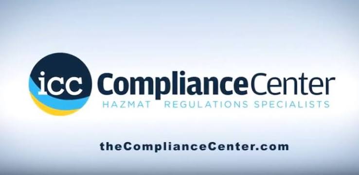 The ICC Compliance Center logo