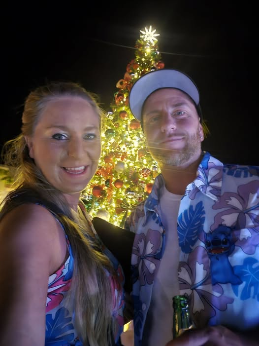 Katie and Nick