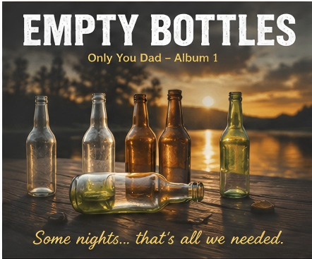 Empty Bottles — song artwork