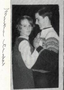 Bobby and Martha — Huntingdon days